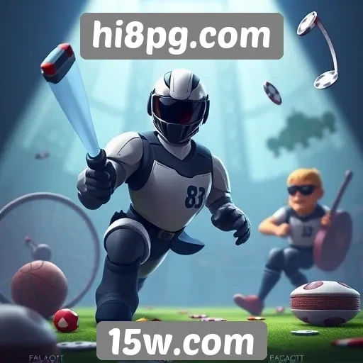 Acessibilidade de hi8pg.com para jogadores iniciantes