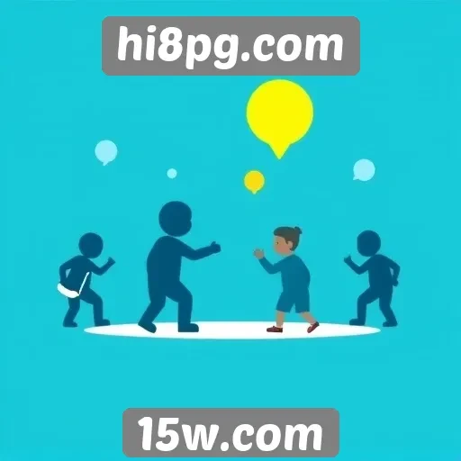 Exploração dos recursos de comunidade em hi8pg.com