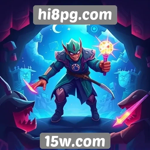 Novidades em recursos interativos no hi8pg.com