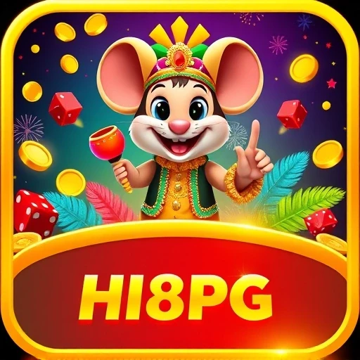 Logotipo hi8pg.com