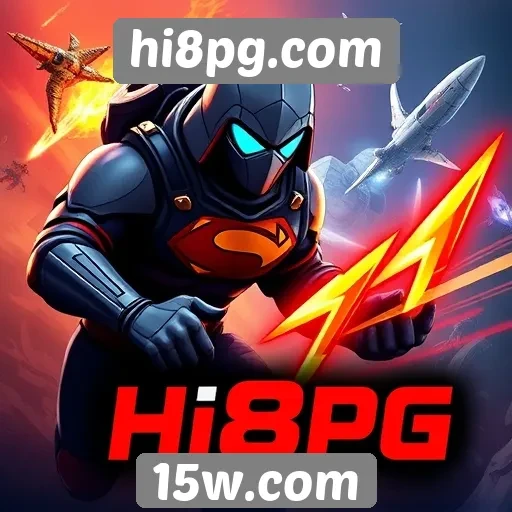 Ranking dos jogos mais populares em hi8pg