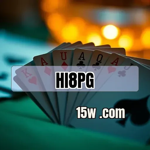 hi8pg.com Torneios Online